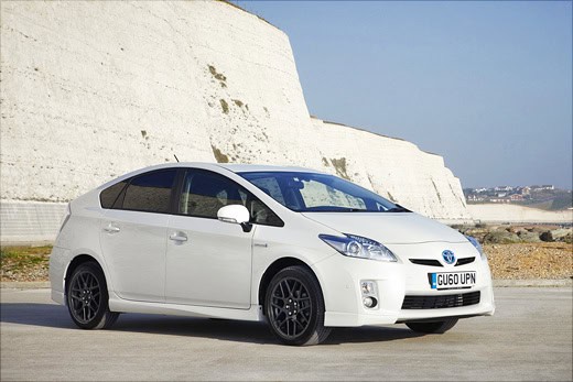 Toyota Prius 10th Anniversary