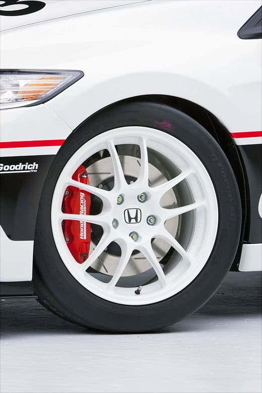Honda CR-Z Hybrid R/Racer от Honda Performance Development