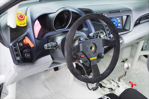 Honda CR-Z Hybrid R/Racer от Honda Performance Development