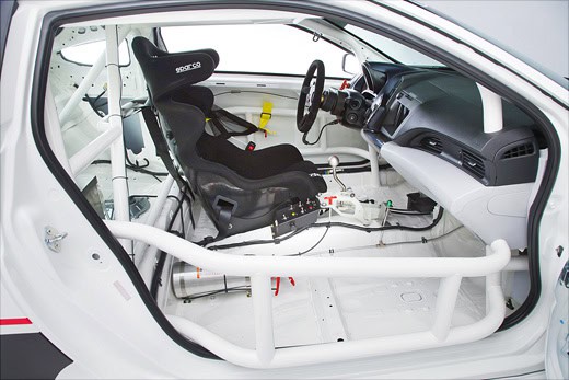 Honda CR-Z Hybrid R/Racer от Honda Performance Development