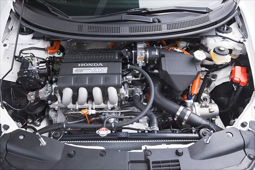 Honda CR-Z Hybrid R/Racer от Honda Performance Development