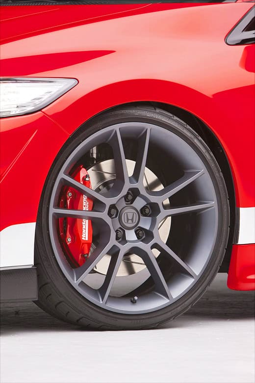 Honda CR-Z Hybrid R/Racer от Honda Performance Development