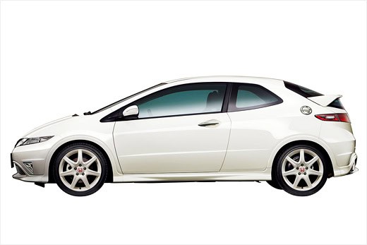 Honda Civic Type R Euro