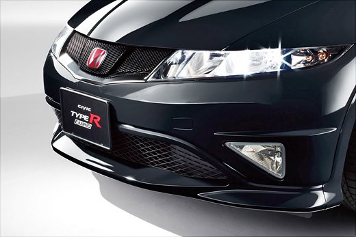 Honda Civic Type R Euro