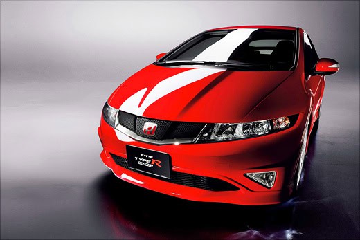 Honda Civic Type R Euro
