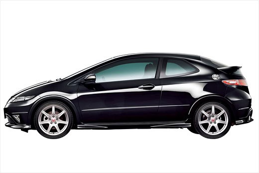 Honda Civic Type R Euro