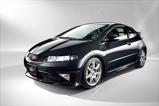 Honda Civic Type R Euro