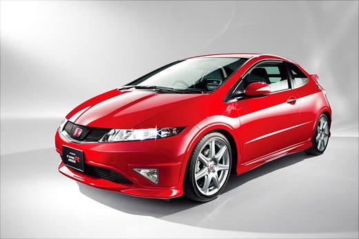 Honda Civic Type R Euro
