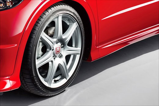 Honda Civic Type R Euro