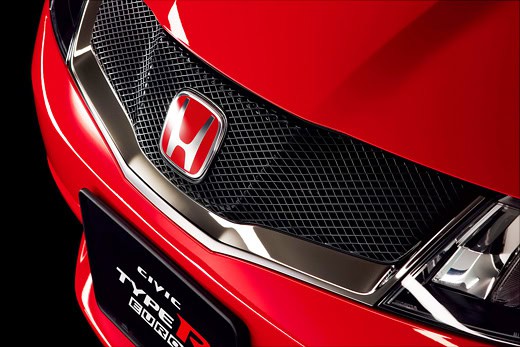 Honda Civic Type R Euro