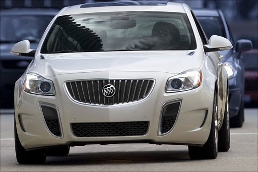 Buick Regal GS