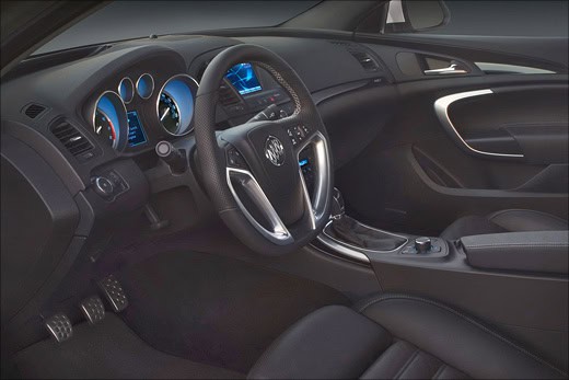 Buick Regal GS