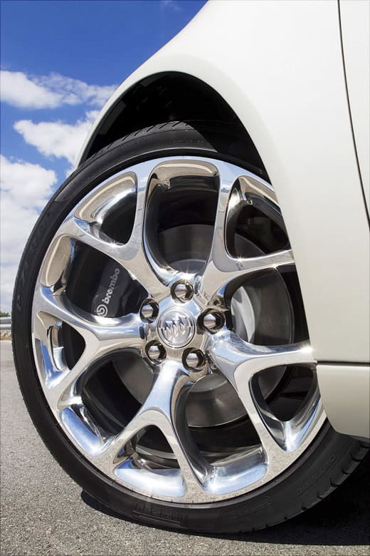 Buick Regal GS