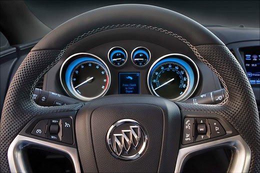 Buick Regal GS