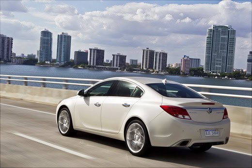 Buick Regal GS