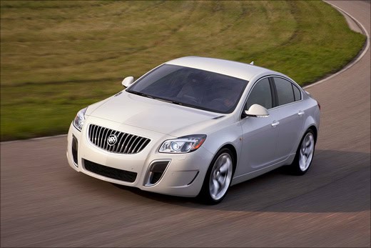 Buick Regal GS