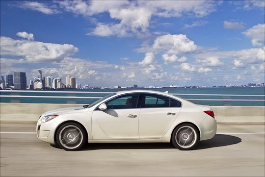 Buick Regal GS