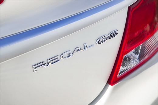 Buick Regal GS
