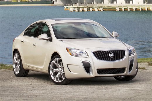 Buick Regal GS