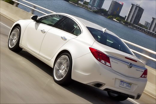 Buick Regal GS