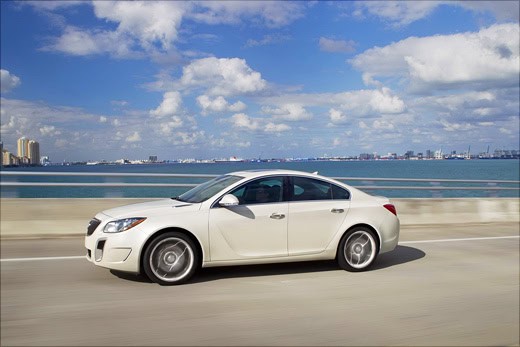 Buick Regal GS