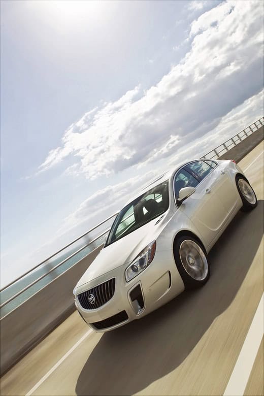 Buick Regal GS