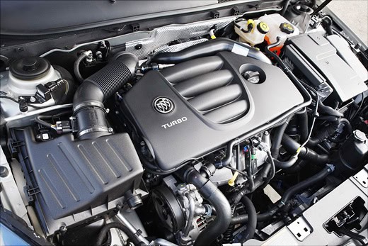Buick Regal GS
