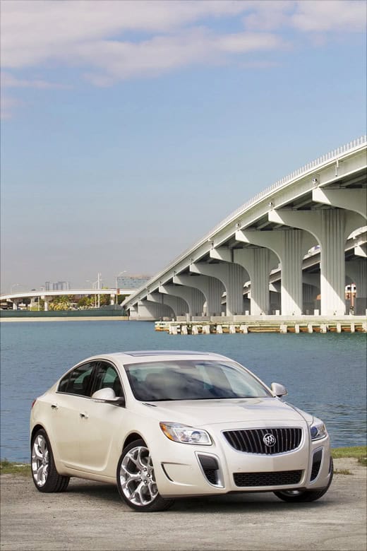 Buick Regal GS