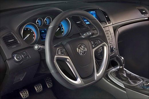 Buick Regal GS