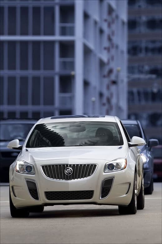 Buick Regal GS