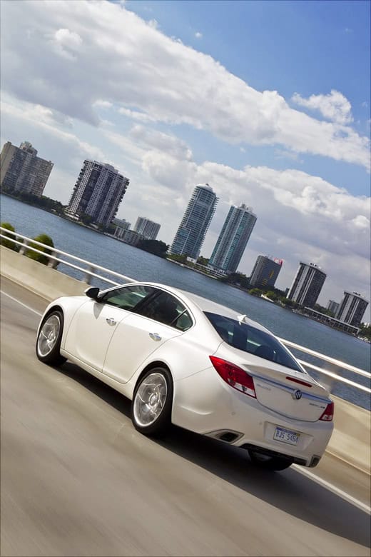 Buick Regal GS