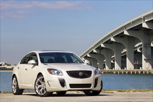 Buick Regal GS