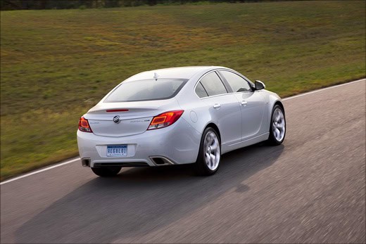 Buick Regal GS