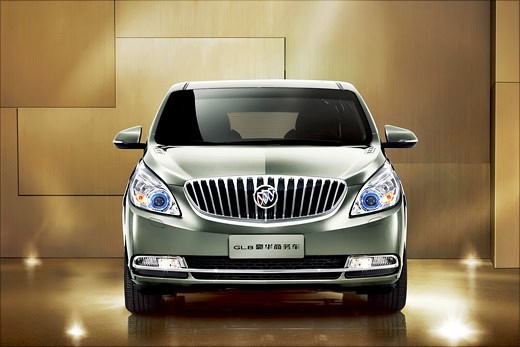 Buick Business Concept