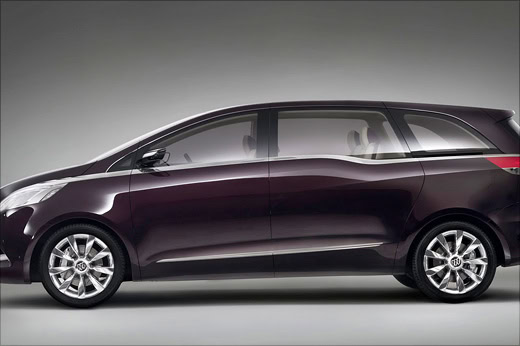 Buick Business Concept