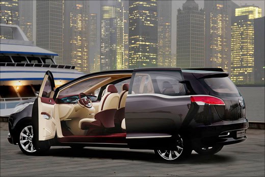 Buick Business Concept