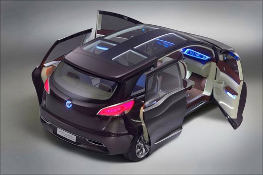 Buick Business Concept