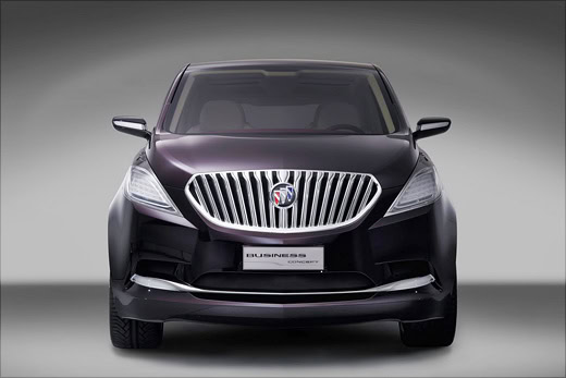 Buick Business Concept