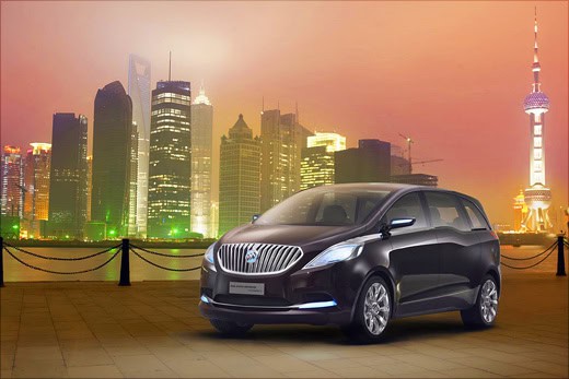 Buick Business Concept
