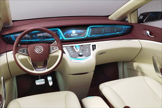 Buick Business Concept