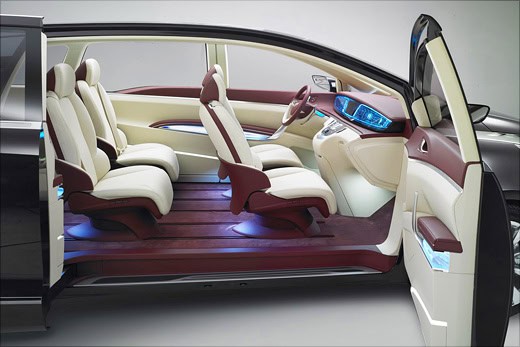Buick Business Concept