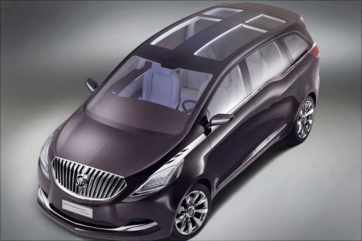 Buick Business Concept