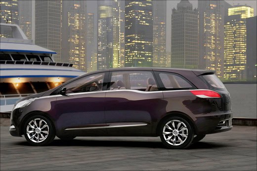 Buick Business Concept