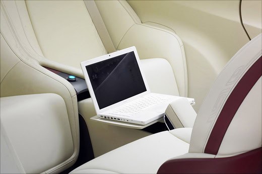 Buick Business Concept