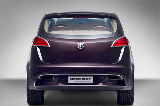 Buick Business Concept