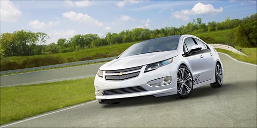 Концептуальная линейка Chevrolet Z-Spec