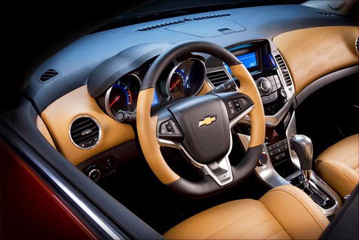 Концептуальная линейка Chevrolet Z-Spec