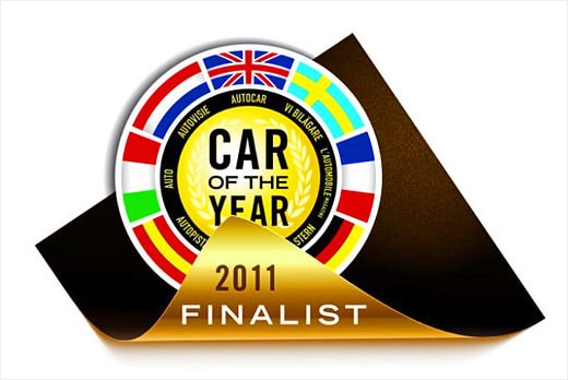 Автомобиль 2011 года: объявлено 7 финалистов