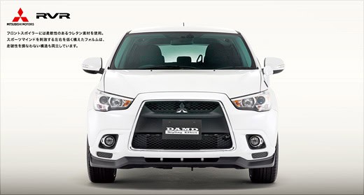 DAMD Mitsubishi ASX/RVR