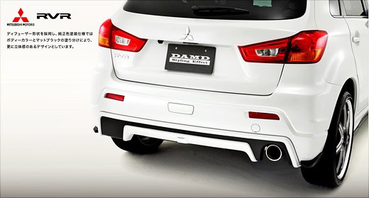 DAMD Mitsubishi ASX/RVR